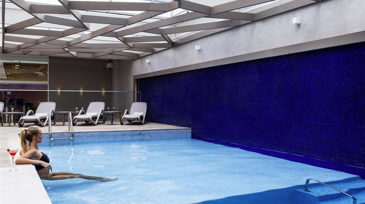 Mercure Curitiba Batel Pool