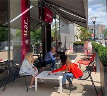 Mercure Cholet Centre Exterior