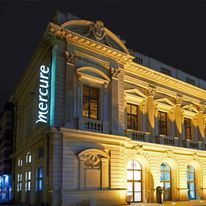 Mercure Cholet Centre