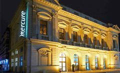 Mercure Cholet Centre