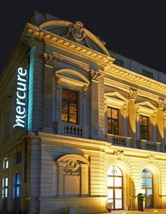 Mercure Cholet Centre