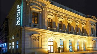 Mercure Cholet Centre