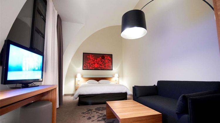 Mercure Cholet Centre Room