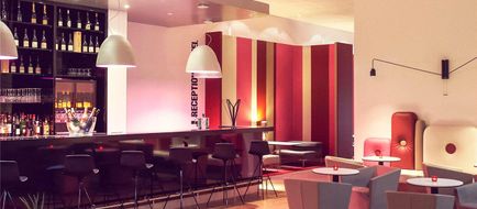 Mercure Cholet Centre Exterior
