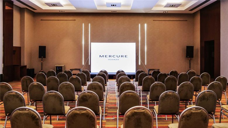 <b>Mercure Iguazu Hotel Iru Meeting</b>. Images powered by <a href="https://iceportal.shijigroup.com/" title="IcePortal" target="_blank">IcePortal</a>.