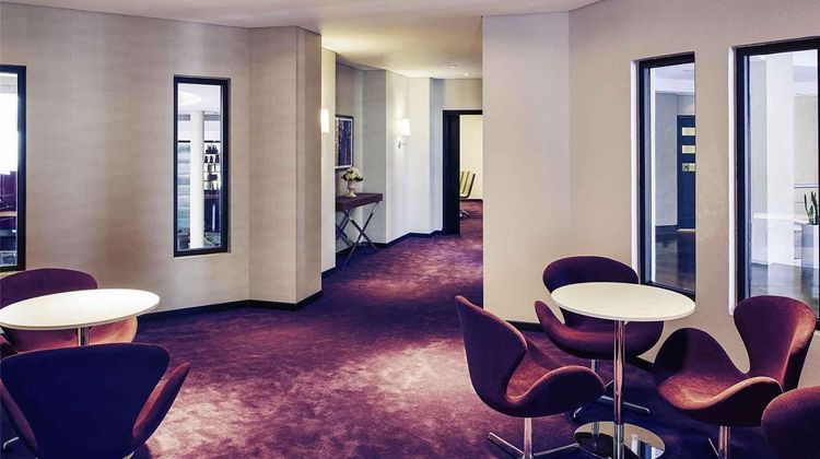 Mercure Iguazu Hotel Iru Meeting