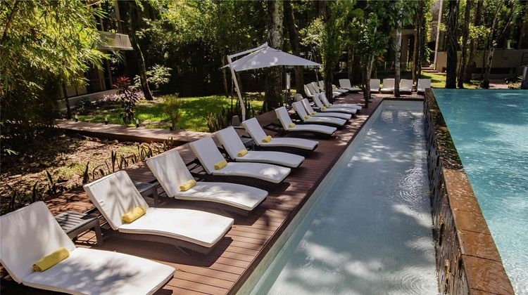 Mercure Iguazu Hotel Iru Pool