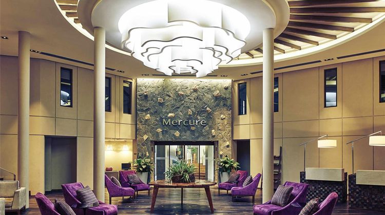 Mercure Iguazu Hotel Iru Exterior