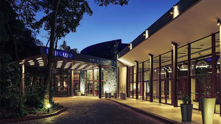 Mercure Iguazu Hotel Iru Exterior