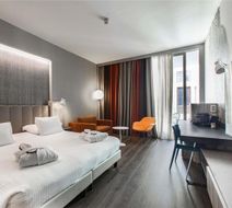Mercure Florence Center Room
