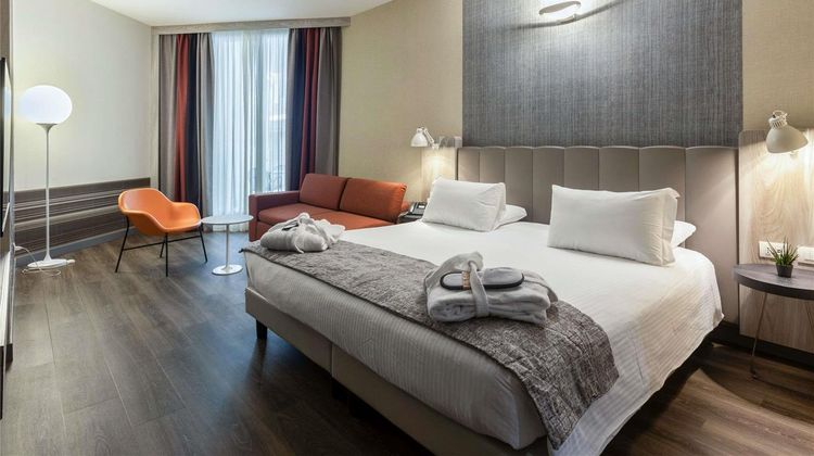 Mercure Florence Center Room
