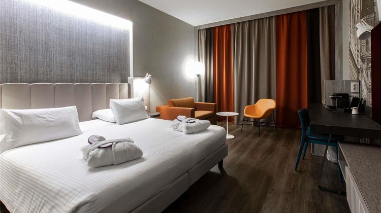 Mercure Florence Center Room