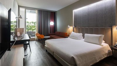 Mercure Florence Center