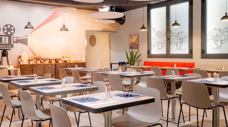 Mercure Florence Center Restaurant