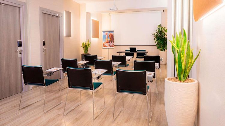 Mercure Florence Center Meeting
