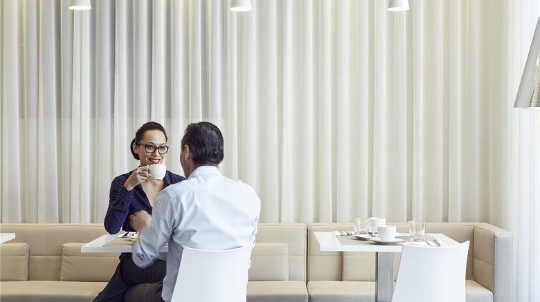 <b>Mercure Golf Cap D'Agde Restaurant</b>. Images powered by <a href="https://iceportal.shijigroup.com/" title="IcePortal" target="_blank">IcePortal</a>.