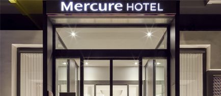Mercure Golf Cap D'Agde Exterior