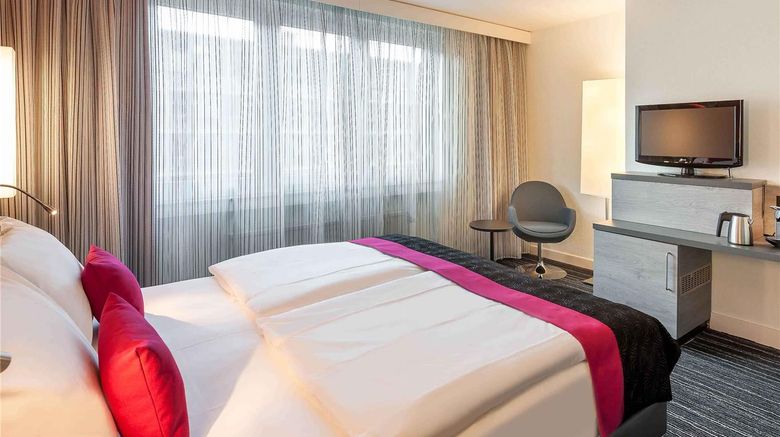 <b>Mercure Hotel Duesseldorf Zentrum Room</b>. Images powered by <a href="https://iceportal.shijigroup.com/" title="IcePortal" target="_blank">IcePortal</a>.