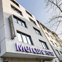 Mercure Hotel Duesseldorf Zentrum