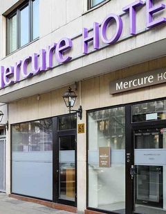 Mercure Hotel Duesseldorf Zentrum