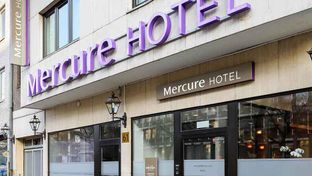 Mercure Hotel Duesseldorf Zentrum
