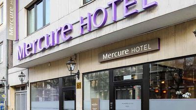 Mercure Hotel Duesseldorf Zentrum
