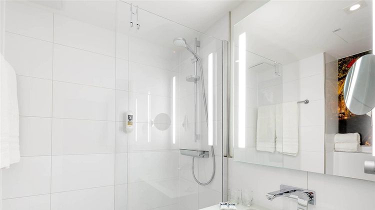 Mercure Hotel Duesseldorf Zentrum Room
