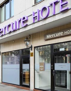 Mercure Hotel Duesseldorf Zentrum