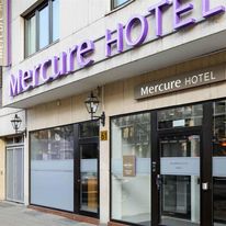 Mercure Hotel Duesseldorf Zentrum