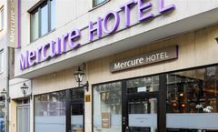 Mercure Hotel Duesseldorf Zentrum