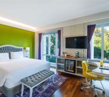 Mercure Tbilisi Old Town Exterior