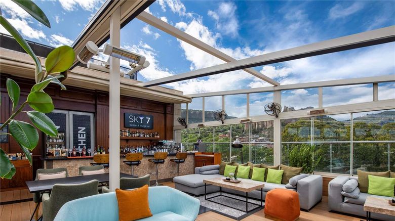 Mercure Tbilisi Old Town Exterior. Images powered by <a href="https://iceportal.shijigroup.com" target="_blank" rel="noopener">Ice Portal</a>.