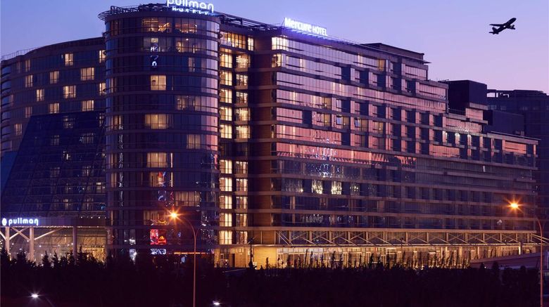 Mercure Istanbul West Hotel  and  Convention Exterior. Images powered by <a href="https://iceportal.shijigroup.com" target="_blank" rel="noopener">Ice Portal</a>.