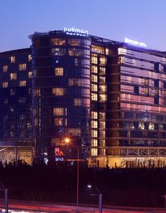 Mercure Istanbul West Hotel & Convention