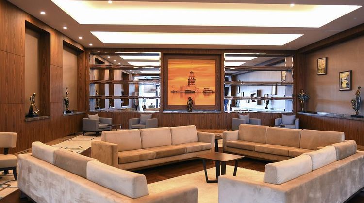 Mercure Istanbul West Hotel & Convention Exterior