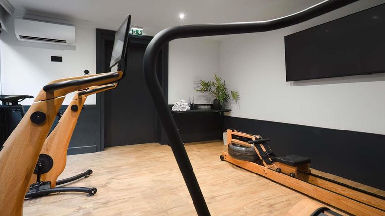 <b>Hotel Maison Louise Lille Centre Health</b>. Images powered by <a href="https://iceportal.shijigroup.com/" title="IcePortal" target="_blank">IcePortal</a>.