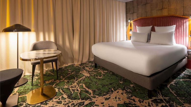 <b>Hotel Maison Louise Lille Centre Room</b>. Images powered by <a href="https://iceportal.shijigroup.com/" title="IcePortal" target="_blank">IcePortal</a>.