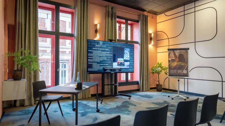Hotel Maison Louise Lille Centre Meeting