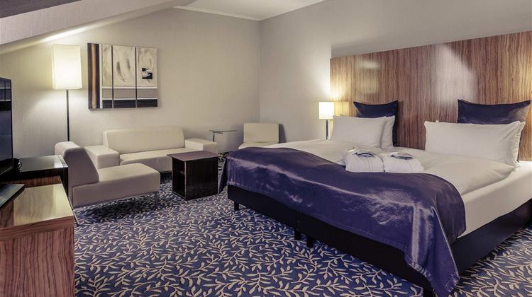 Mercure Hotel Wiesbaden City Room