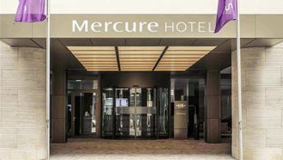 Mercure Hotel Wiesbaden City