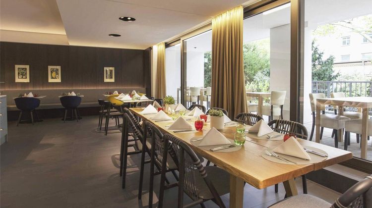Mercure Hotel Wiesbaden City Restaurant