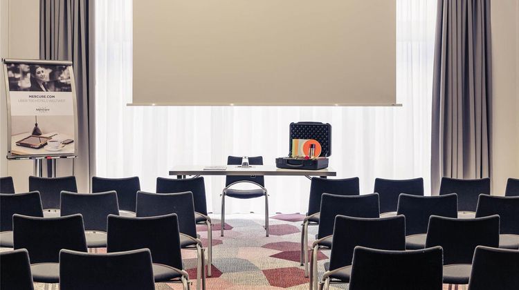 Mercure Hotel Wiesbaden City Meeting