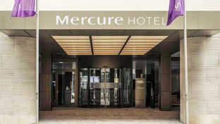 Mercure Hotel Wiesbaden City