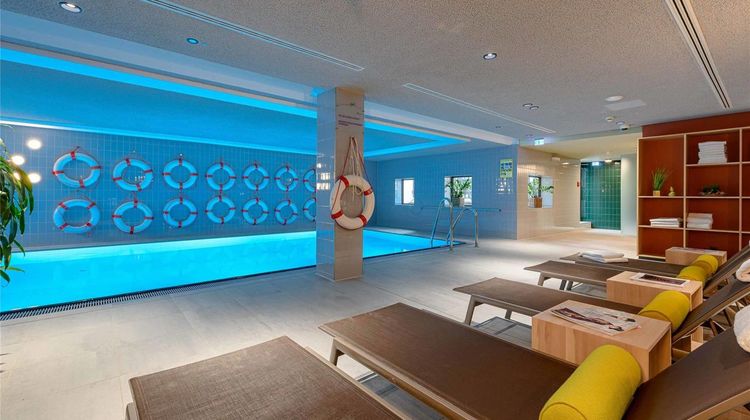 Mercure Hotel Wiesbaden City Spa