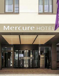 Mercure Hotel Wiesbaden City
