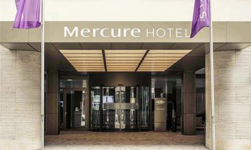 Mercure Hotel Wiesbaden City