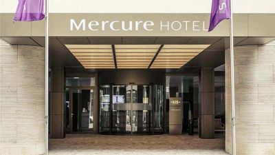 Mercure Hotel Wiesbaden City