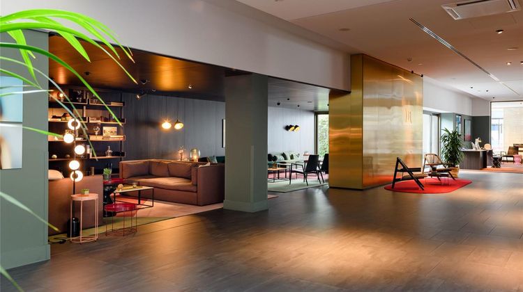 Mercure Hotel Wiesbaden City Exterior