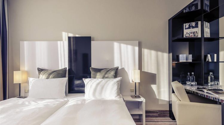 Mercure Hotel Wiesbaden City Room