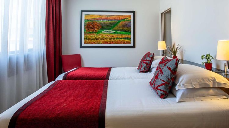 Mercure Villefranche-sur-Saone Room